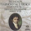 hb_cover_02-1 Herbert Kegel - Beethoven Symphonies 3 & 1 SACD
