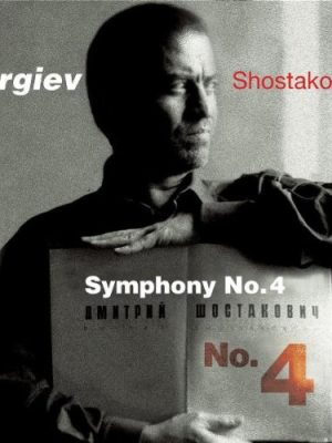 vg_cover_05 Valery Gergiev, Kirov Orchestra – Shostakovich Symphony 4