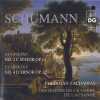 zc_cover_01 Zacharias – Robert Schumann: Symphonies No. 2 & 4