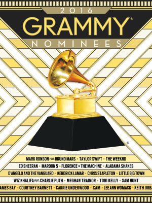 Grammy Nominees 2016