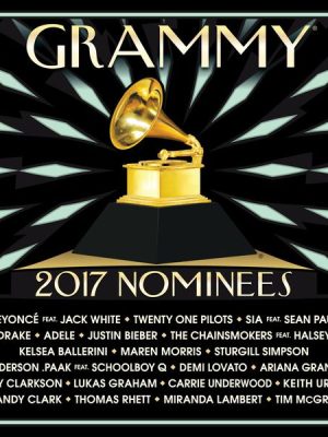 Grammy Nominees 2017