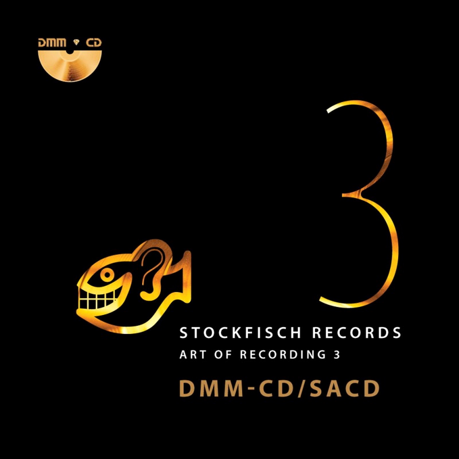 開催中セール一覧 The Stockfisch DMM-CD Vol 3 - HiRes.64 洋楽