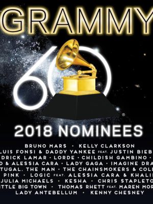 Grammy Nominees 2018