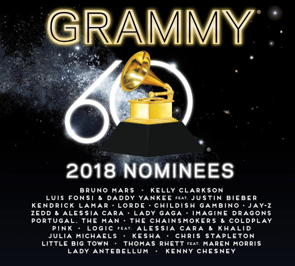 grammy best new artist nominees 2018