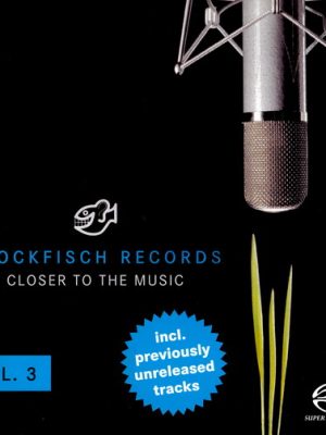 Closer To The Music Vol 3 SACD