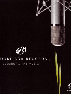 Closer To The Music Vol 1 SACD
