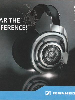 Sennheiser HD 800 Experience SACD