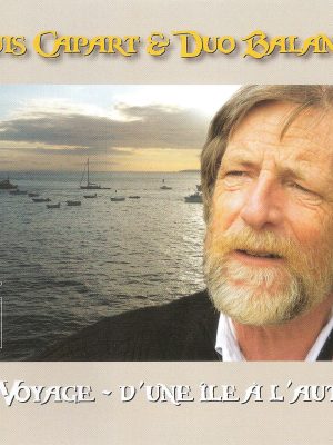 Louis Capart & Duo Balance Voyage SACD