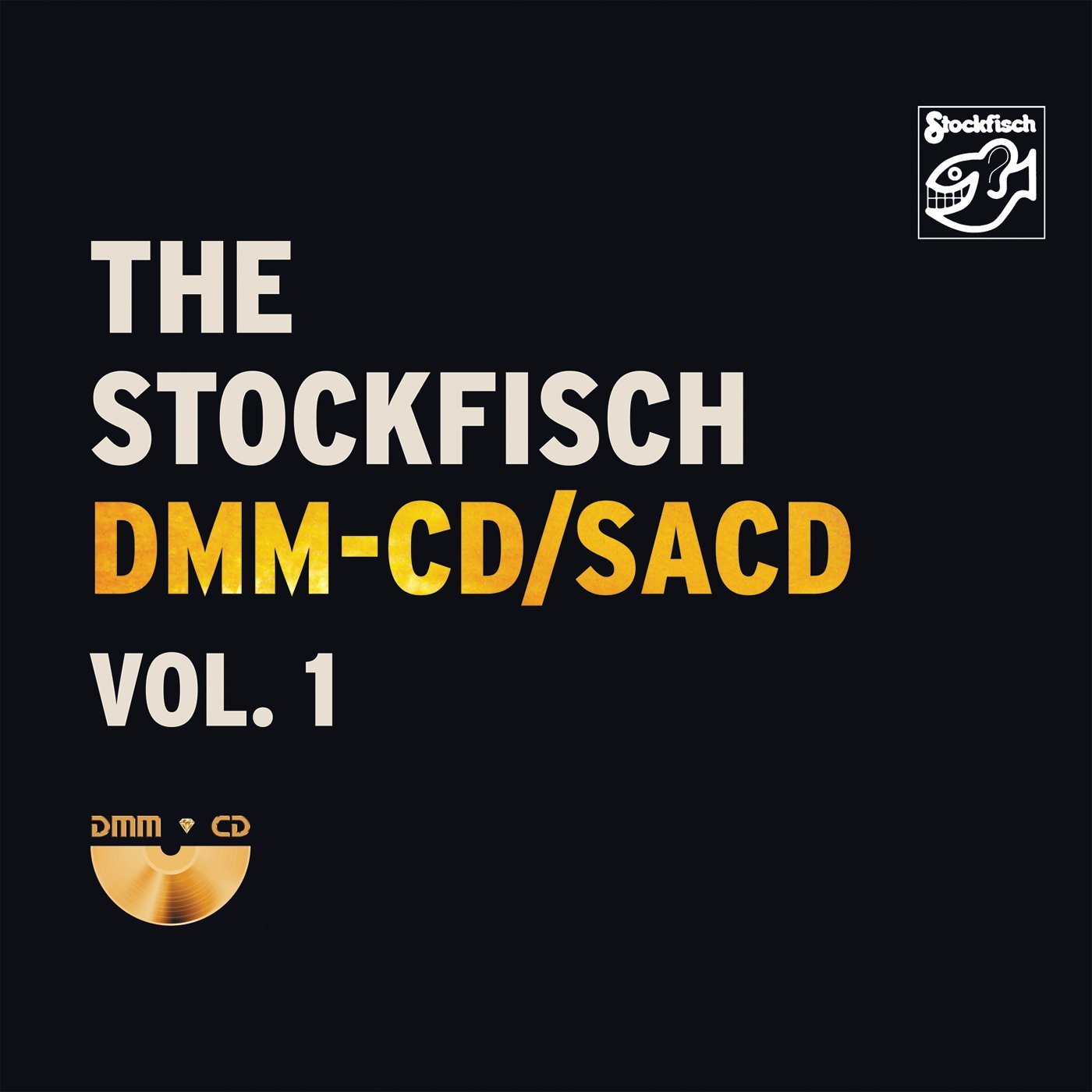The Stockfisch DMM-CD Vol 1 - HiRes.64