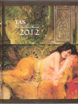 The Absolute Sound 2012 SACD