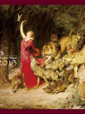 The Absolute Sound 2013 SACD