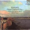 richa_cover_07 Richard Egarr – Handel: Organ Concertos Op.4 SACD