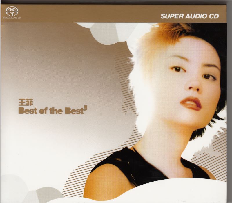 フェイウォン 王菲 The Best of Best レコード 2枚組