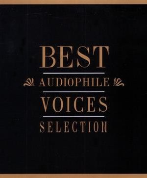 BAVC Best Audiophile Voices Selection 2006