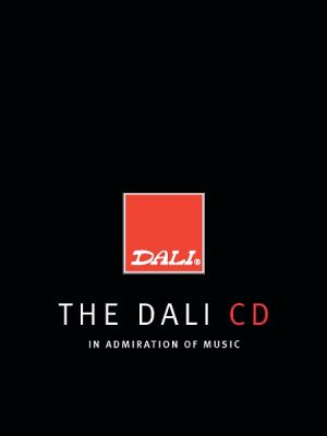 Dali CD 1 The Dali CD Vol.1 2006