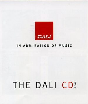 Dali CD 2 The Dali CD Vol.2 2009