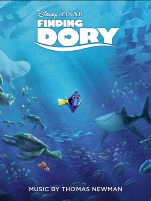 Finding Dory - Thomas Newman