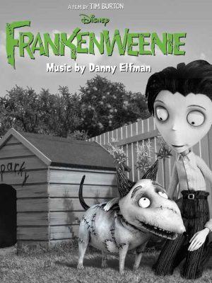 Frankenweenie - Danny Elfman