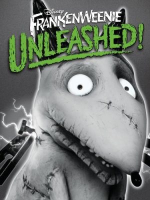 Frankenweenie Unleashed! 2012 - Various Artists
