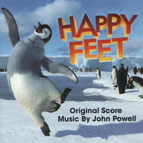 Happy feet Happy feet - John Powell