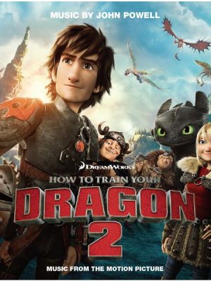 How To Train Your Dragon 2 - John Powell