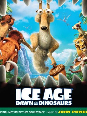Ice Age Dawn Of The Dinosaurs - John Powell