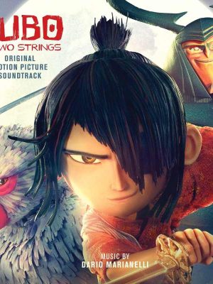 Kubo an the Two Strings - Dario Marianelli