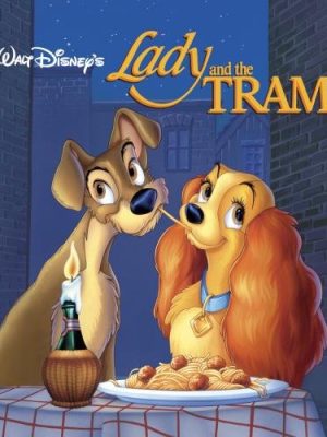Lady and the Tramp - Various Artist