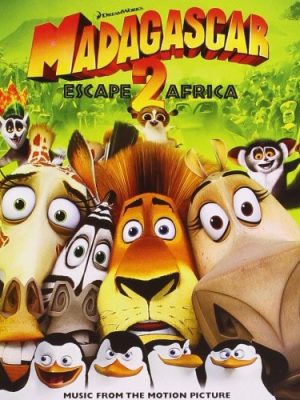 Madagascar Escape 2 Africa - Hans Zimmer
