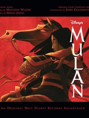 Mulan - Jerry Goldsmith