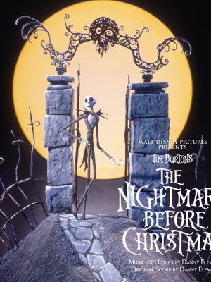 Nightmare Before Christmas - Danny Elfman