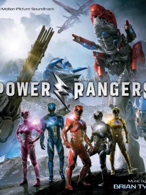 Power Rangers - Brian Tyler