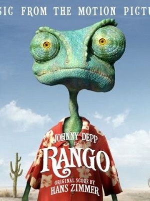 Rango 2011 - Hans Zimmer