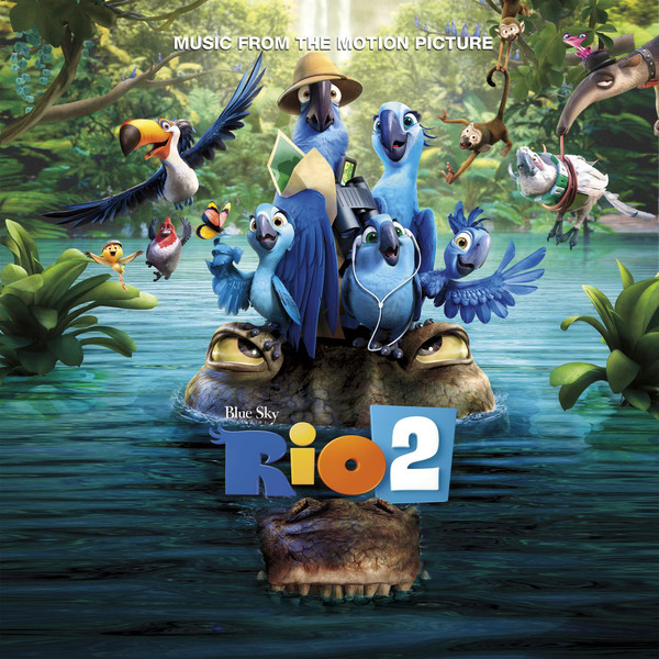Rio 2 2014va RIO 2 2014 - Various Artists