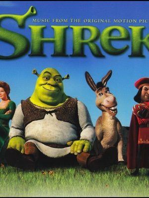Shrek Shrek 2001 – Various Artists
