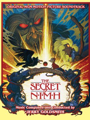 The Secret of NIMH 2015 - Jerry Goldsmith