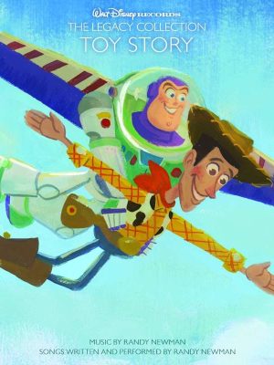 Toy Story 2015 - Randy Newman