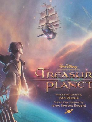 Treasure Planet - James Newton Howard