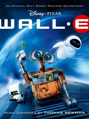 WALL-E - Thomas Newman