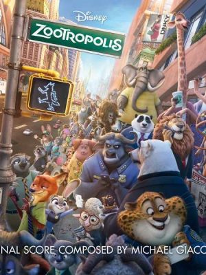 Zootropolis - Michael Giacchino