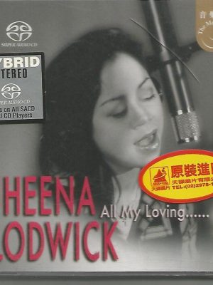 All My Loving Jheena Lodwick - All My Loving 2006 SACD