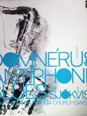 Antiphone Blues 白教堂 Antiphone Blues SACD 2005