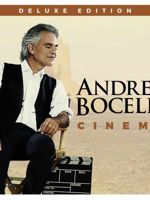 Cinema Andrea Bocelli-Cinema 2015