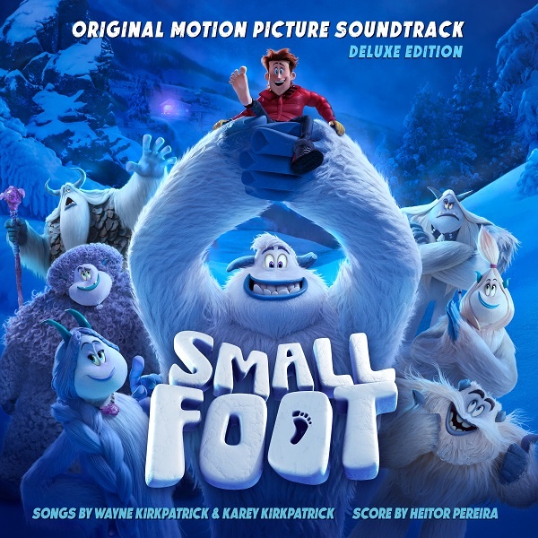 Smallfoot [Deluxe Edition] 2018 - Various artist