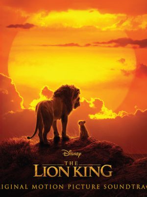 The Lion King 2019 - Various artist