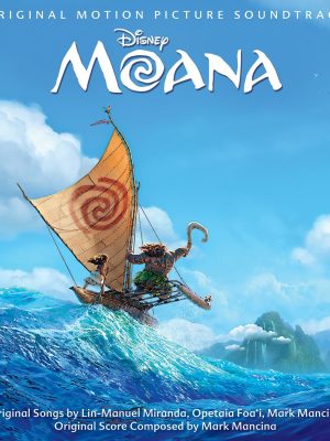 Moana (Deluxe Edition) 2016 - Various Artist