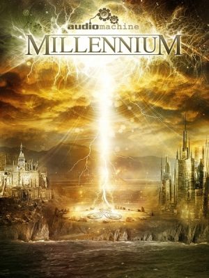 millen cover Audiomachine - Millennium WAV 2013