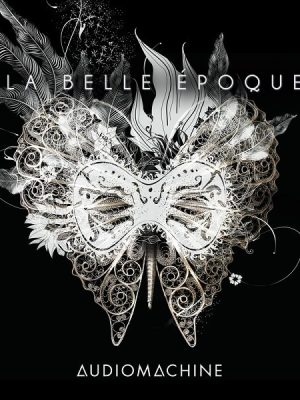 LBE-cover Audiomachine - La Belle Époque FLAC 2018