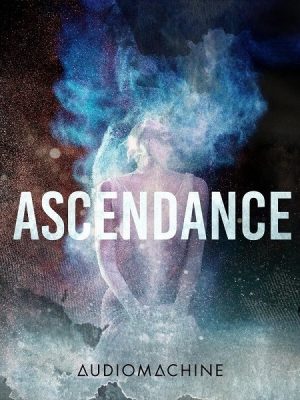 ascend-cover Audiomachine - Ascendance FLAC 2018