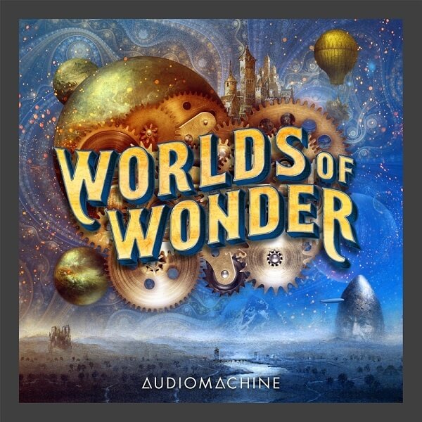 Audiomachine - Worlds of Wonder FLAC 2017 - HiRes.64